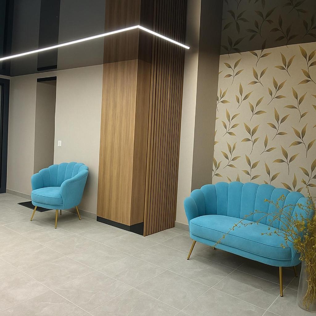 Resort Eden Premium Jastrzębia Góra Exterior foto